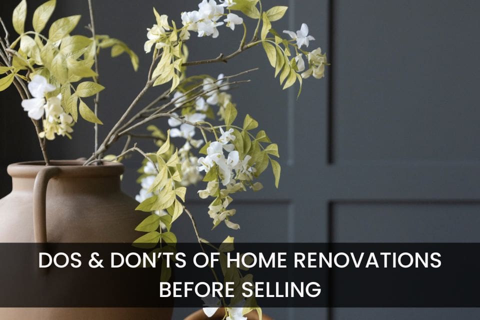 Minneapolis-St. Paul Real Estate: Essential Dos and Don’ts of Home Renovation Tips Before Selling