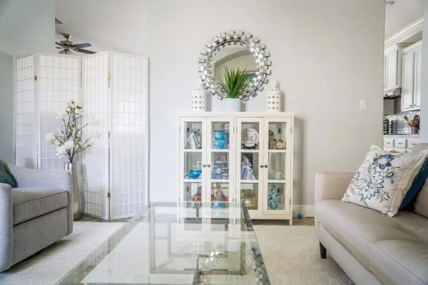 Contemporary Living Room