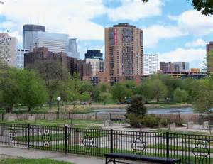 Loring Park Minneapolis